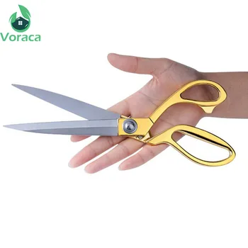 Vintage Stainless Steel Tailor Scissors Sewing Cut Craft Fabric Dressmaking Scissor Textile Cutter Tailor Shear Sewing Tools
Vintage Stainless Steel Tailor Scissors Sewing Cut Craft Fabric Dressmaking Scissor Textile Cutter Tailor Shear Sewing Tools