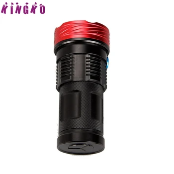 High Quality 20000Lumen 10x XML T6 LED Flashlight Torch Tactical Hunting Work Lamp
High Quality 20000Lumen 10x XML T6 LED Flashlight Torch Tactical Hunting Work Lamp
