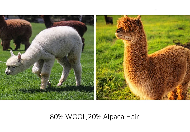 Spring Winter Wool Coat Women Double-sided Cashmere Jacket Thickening Joker Lady's Alpaca Clothing Drop Shoulder England Style (2)