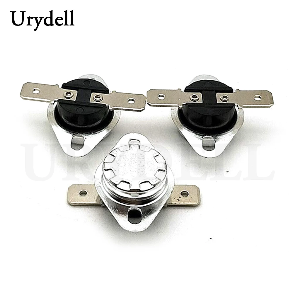 1pcs KSD301 250V 10A Normally Closed NC Thermostat Temperature Thermal Control Switch Degrees Celsius 40C-120C
1pcs KSD301 250V 10A Normally Closed NC Thermostat Temperature Thermal Control Switch Degrees Celsius 40C-120C