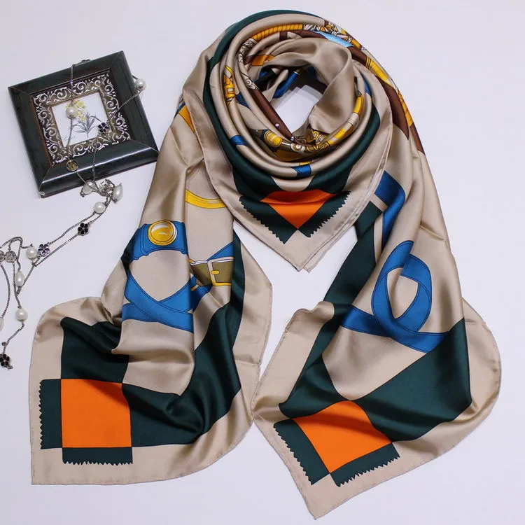 FLIGHT OF THE WINDHORSE Print Pure Twill Silk Surprise Scarf Big Square Scarves Shawl Match NEW Neck Wear Accessory FJ100
FLIGHT OF THE WINDHORSE Print Pure Twill Silk Surprise Scarf Big Square Scarves Shawl Match NEW Neck Wear Accessory FJ100
