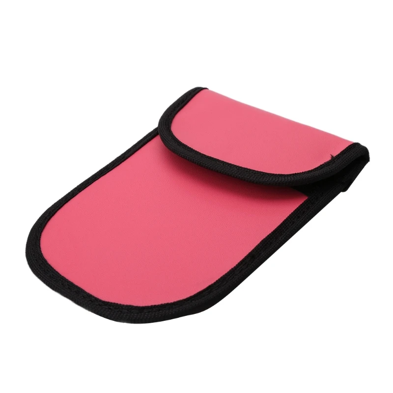 2019 New Mobile Phone RF Signal Blocker Jammer Anti-Radiation Shield Case Bag Pouch Case
2019 New Mobile Phone RF Signal Blocker Jammer Anti-Radiation Shield Case Bag Pouch Case