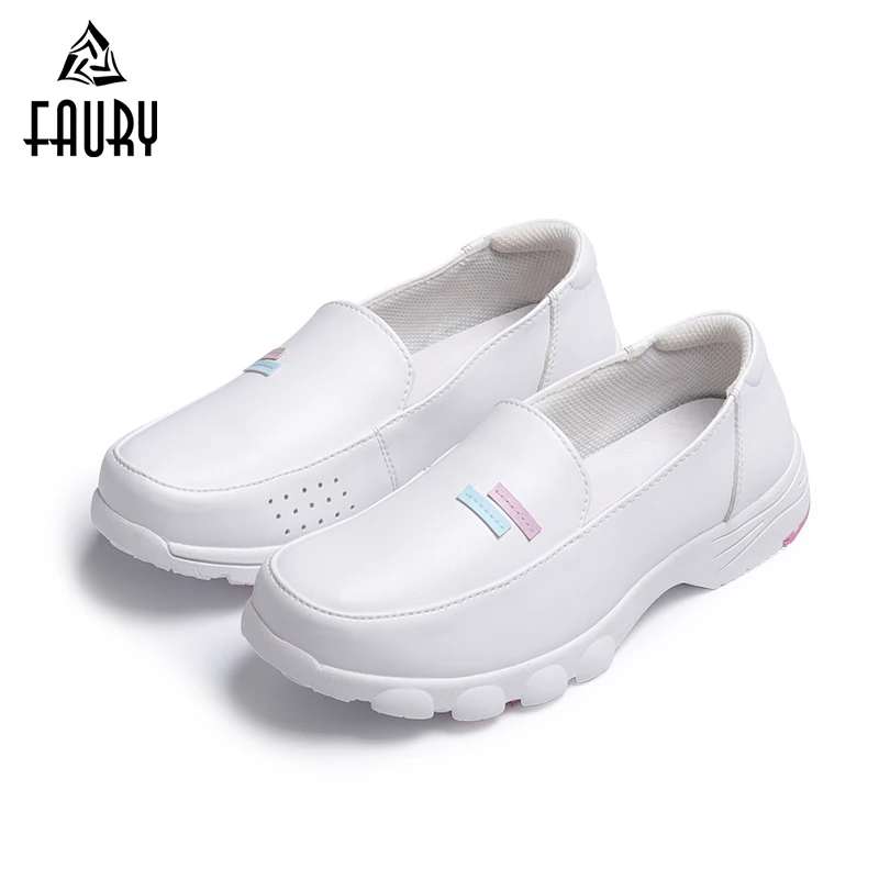 2018 New Japan Nurse Shoes Spring White Women's Shoes Flat Ultralight Soft Hospital Medical Doctor Dental Clinic Work Shoes
2018 New Japan Nurse Shoes Spring White Women's Shoes Flat Ultralight Soft Hospital Medical Doctor Dental Clinic Work Shoes