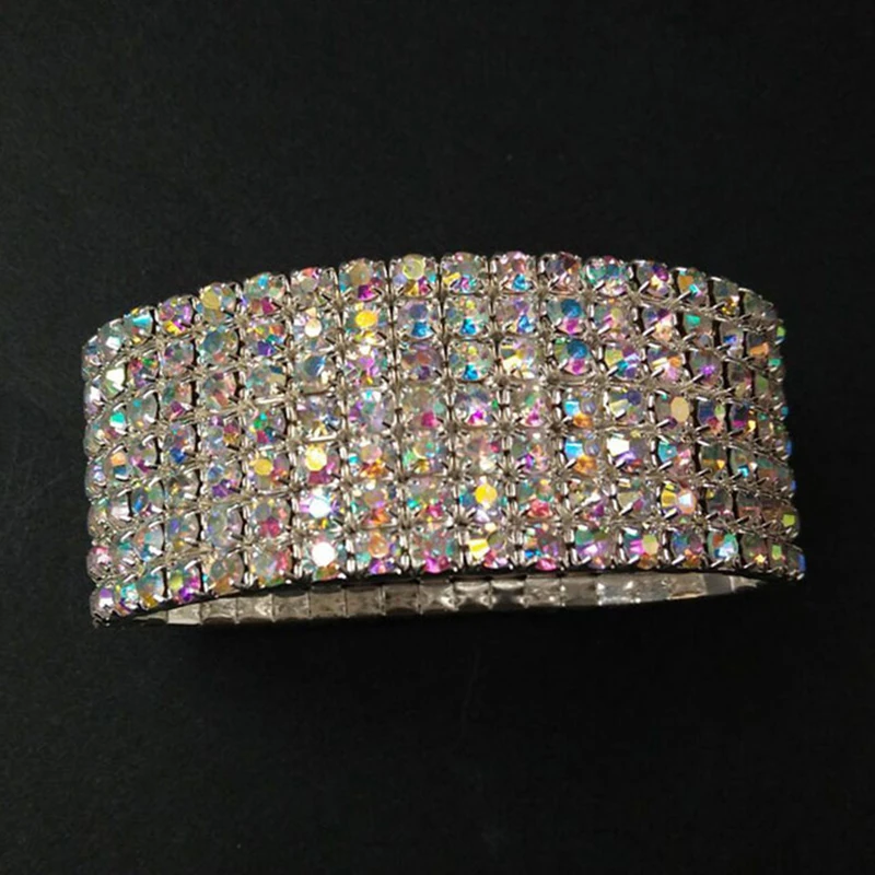 rhinestone bracelet (3)