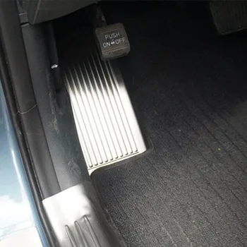 Car Interior Left Foot Footrest Foot Rest Pedal Pad Cover Trim Sticker For Hyundai Tucson 2015 Car-styling Stainless
Car Interior Left Foot Footrest Foot Rest Pedal Pad Cover Trim Sticker For Hyundai Tucson 2015 Car-styling Stainless