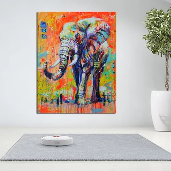 1 Piece Watercolor Elephant Animal Painting Poster Print Wall Art Pictures For Living Room Decorative Art Canvas Prints Unframed
1 Piece Watercolor Elephant Animal Painting Poster Print Wall Art Pictures For Living Room Decorative Art Canvas Prints Unframed