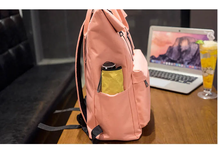 Women External USB Charge Backpack Canvas Backpack Male Mochila Escolar Girls Laptop Backpack School Bags Backpack for teens 32