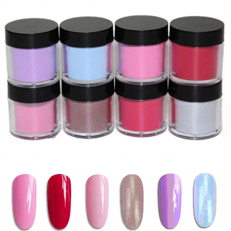 Salon Grade Nail Dipping Acrylic Powder Quick Dip 5g, 10g,50g,100g Bulk Dip Nail Color Powder 8 Colors Choice Natural Dry
Salon Grade Nail Dipping Acrylic Powder Quick Dip 5g, 10g,50g,100g Bulk Dip Nail Color Powder 8 Colors Choice Natural Dry