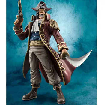 One Piece Gol D Roger PVC Action Figure High quality Movable 1/8 Scale statue Collection Model Toys Christmas Gift
One Piece Gol D Roger PVC Action Figure High quality Movable 1/8 Scale statue Collection Model Toys Christmas Gift