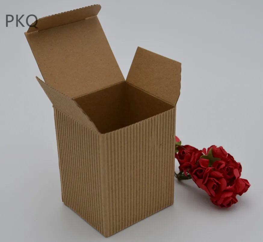 50pcs Brown/Red/Green Corrugated Box Craft Small Gift Box Cardboard Tea Packing Box Honey Jar Storage Box 5.7x5.2x7.3cm/9x8x10cm
50pcs Brown/Red/Green Corrugated Box Craft Small Gift Box Cardboard Tea Packing Box Honey Jar Storage Box 5.7x5.2x7.3cm/9x8x10cm