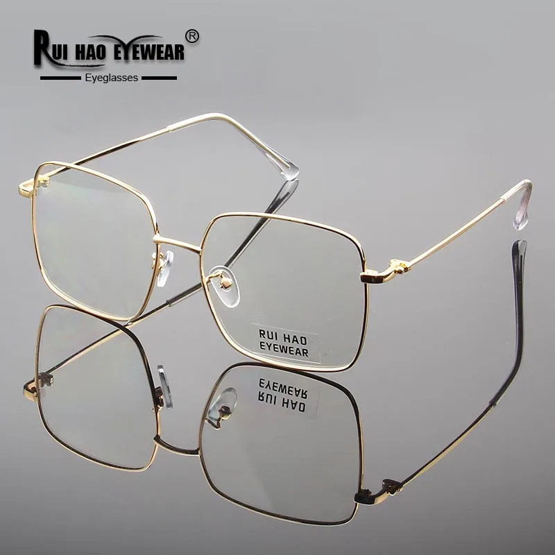 Square Design Eyeglasses Frame Fashion Glasses Frames Unisex Optical Prescription Spectacles Super Light Alloy Decorative Frame
Square Design Eyeglasses Frame Fashion Glasses Frames Unisex Optical Prescription Spectacles Super Light Alloy Decorative Frame