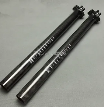Mountain bike bicycle carbon tube seatpost mtb carbon seatpost 31.6 400mm
Mountain bike bicycle carbon tube seatpost mtb carbon seatpost 31.6 400mm