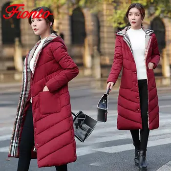 New 2019 Winter Jacket Women Thick Slim Female Winter Jacket Womens Hooded Coat Parkas Long Outerwear jaqueta feminina A5480
New 2019 Winter Jacket Women Thick Slim Female Winter Jacket Womens Hooded Coat Parkas Long Outerwear jaqueta feminina A5480