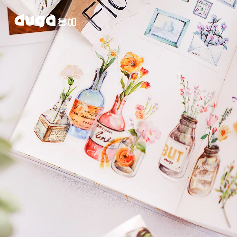 30mm/40mm*5m Fresh flowers kawaii bottle beautiful bouquet Decoration Washi Tape DIY Planner Scrapbooking Masking Tape Escolar
30mm/40mm*5m Fresh flowers kawaii bottle beautiful bouquet Decoration Washi Tape DIY Planner Scrapbooking Masking Tape Escolar