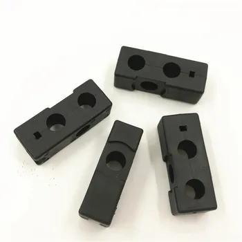 SWMAKER 4pcs Reprap Prusa i3 plastic molding Y corner for Prusa i3 rework/MK2 3D printer Injection molding y corners
SWMAKER 4pcs Reprap Prusa i3 plastic molding Y corner for Prusa i3 rework/MK2 3D printer Injection molding y corners