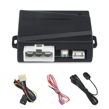12V Car Auto Light Sensor System Automatically Control The Lights ON and OFF by Light Sensor
12V Car Auto Light Sensor System Automatically Control The Lights ON and OFF by Light Sensor
