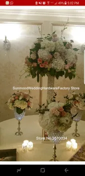 35 days sent order) new style wholesale wedding crystal walkway tall flower stand
35 days sent order) new style wholesale wedding crystal walkway tall flower stand