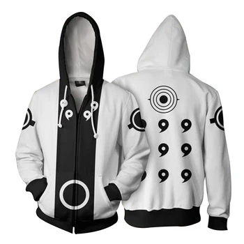 Cloudstyle Men 3D Zip Up Hoodies Naruto 3D Print Anime Cosplay Sweatshirt Fashion Casual Hoody Streetwear Zipper Jacket Hipster 
Cloudstyle Men 3D Zip Up Hoodies Naruto 3D Print Anime Cosplay Sweatshirt Fashion Casual Hoody Streetwear Zipper Jacket Hipster