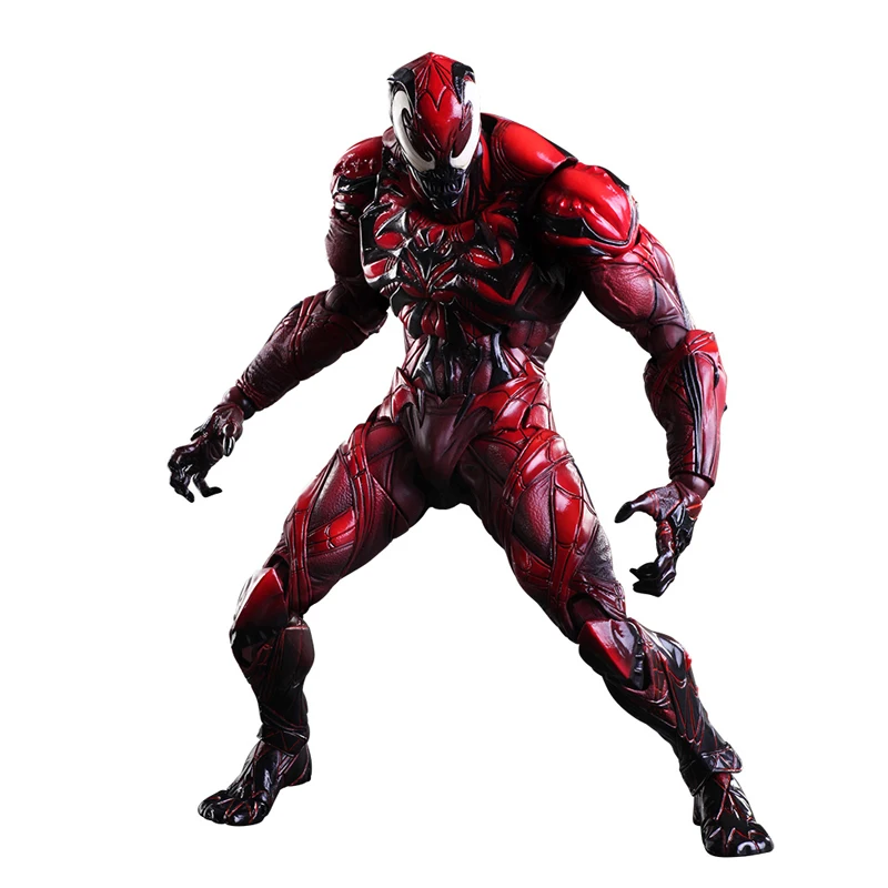 Spider-Man 3 Variant Venom Action Figure 1/7 scale painted figure Variable Venom Doll PVC ACGN figure Garage Kit Toy Brinquedos
Spider-Man 3 Variant Venom Action Figure 1/7 scale painted figure Variable Venom Doll PVC ACGN figure Garage Kit Toy Brinquedos