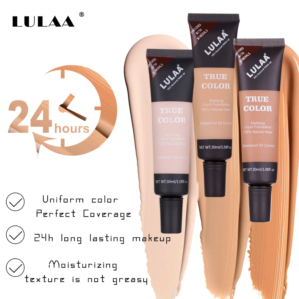 LULAA Brightening Facial Makeup Skin Care Foundation Makeup Base Cream BB Cream Facial Repair Cream Whitening Cream Contr
LULAA Brightening Facial Makeup Skin Care Foundation Makeup Base Cream BB Cream Facial Repair Cream Whitening Cream Contr