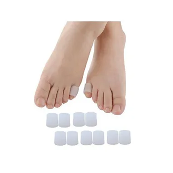 20pcs=10Pairs Protector Bunion Toe Finger Protection Little Toe Tube Corns Blisters Corrector Sleeve Foot Care Pedicure Tools
20pcs=10Pairs Protector Bunion Toe Finger Protection Little Toe Tube Corns Blisters Corrector Sleeve Foot Care Pedicure Tools