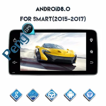 Octa Core CD DVD Player 2 Din Android 8.0 Car Radio for Mercerde Bnez Smart 2015-2017 GPS Navigation Autoradio Headunit WIFI FM 
Octa Core CD DVD Player 2 Din Android 8.0 Car Radio for Mercerde Bnez Smart 2015-2017 GPS Navigation Autoradio Headunit WIFI FM