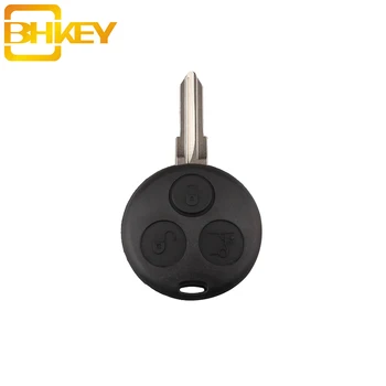 BHKEY Replacement 3Buttons Remote Car Key Cover Case For Mercedes Benz Smart Fortwo Key Shell
BHKEY Replacement 3Buttons Remote Car Key Cover Case For Mercedes Benz Smart Fortwo Key Shell