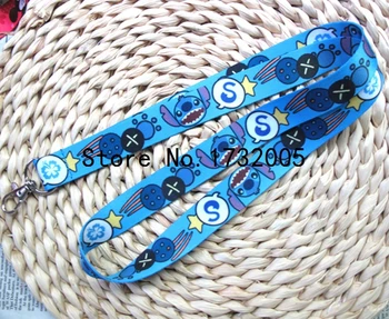 New 30 pcs cartoon stitch Cello Phone Key Chain Neck Strap Keys Lanyards gift X-11
New 30 pcs cartoon stitch Cello Phone Key Chain Neck Strap Keys Lanyards gift X-11