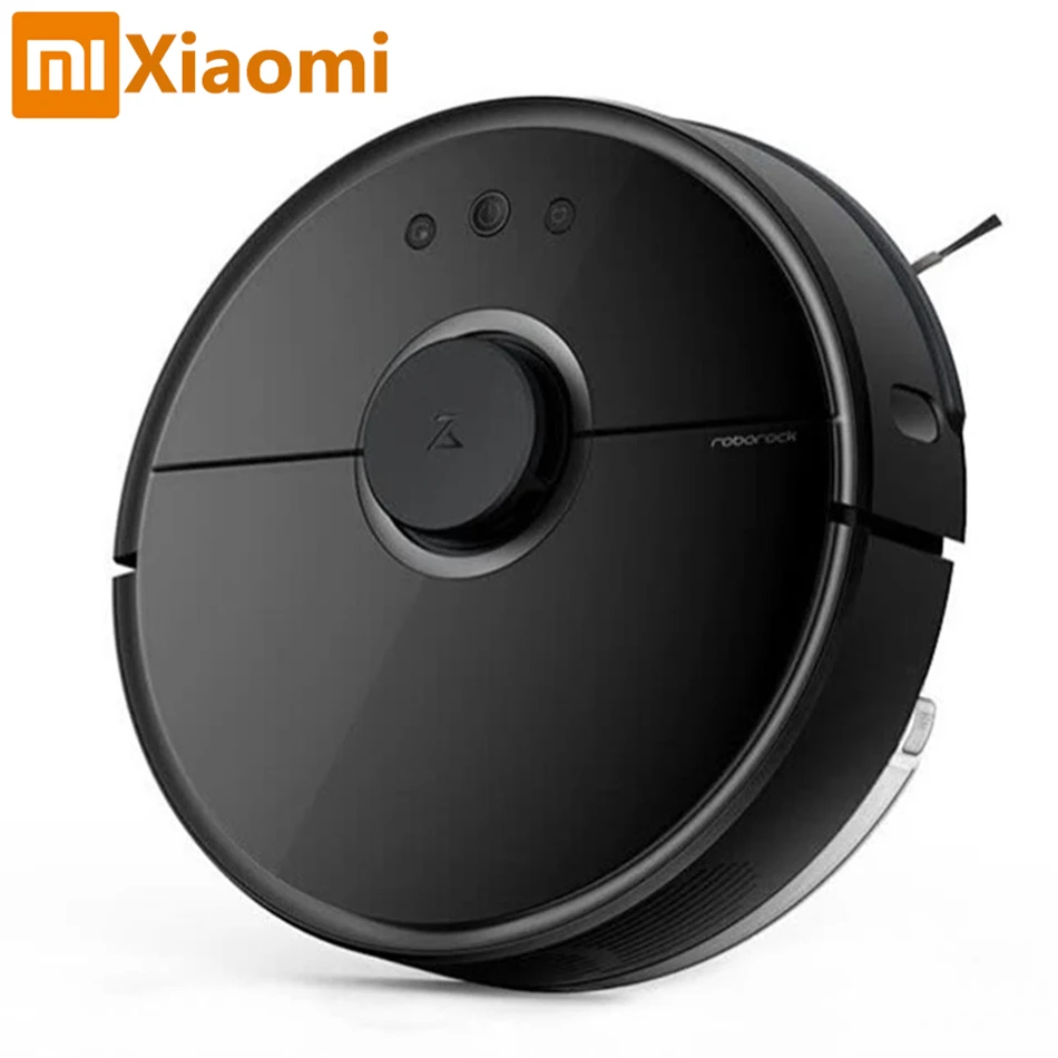 Xiaomi Mi Vacuum Cleaner Roborock S50 S51 S55 Robot Vacuum Cleaner Wet Mopping Cleaning Mihome Mijia APP Contral Original China
Xiaomi Mi Vacuum Cleaner Roborock S50 S51 S55 Robot Vacuum Cleaner Wet Mopping Cleaning Mihome Mijia APP Contral Original China