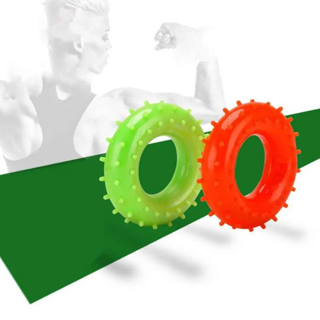 Silicone O Hand Gripper Grip Ring Hand Resistance Band Finger Stretcher Exercise for Forearm Wrist Training Carpal Hand Expander
Silicone O Hand Gripper Grip Ring Hand Resistance Band Finger Stretcher Exercise for Forearm Wrist Training Carpal Hand Expander
