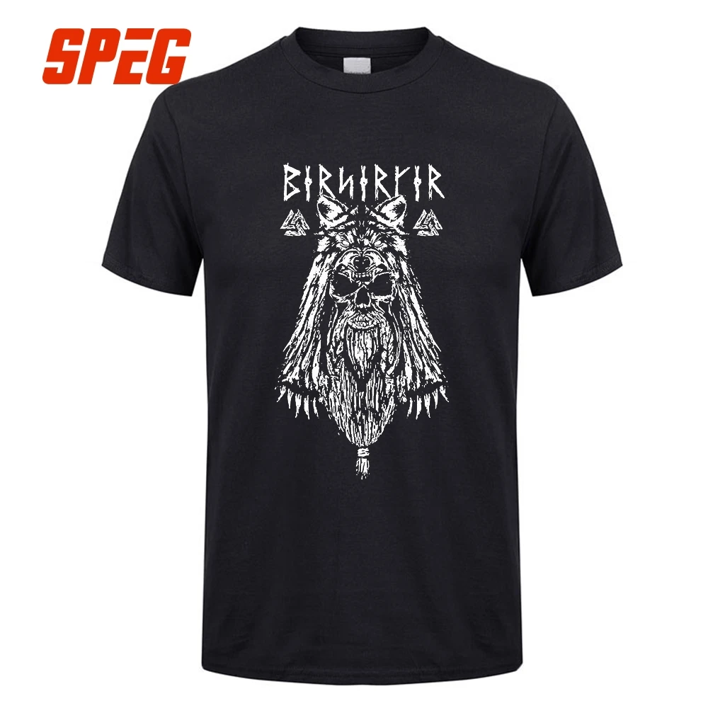 Viking Berserker Stylish T Shirts Men's Round Neck Short Sleeve Clothes New Vintage Cotton Adult Tshirt Sales Tees Vikings Odin
Viking Berserker Stylish T Shirts Men's Round Neck Short Sleeve Clothes New Vintage Cotton Adult Tshirt Sales Tees Vikings Odin
