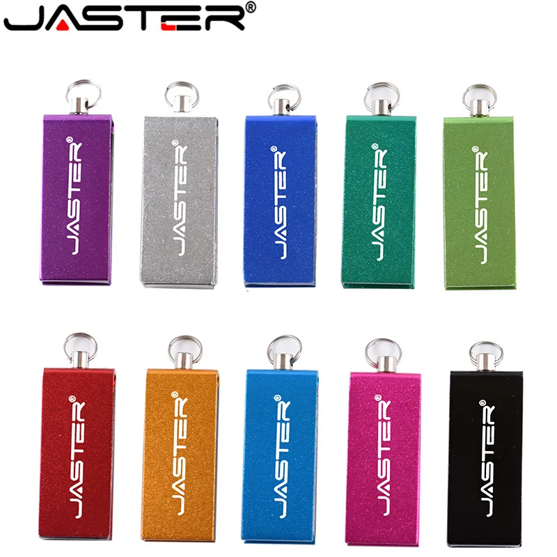 JASTER Mini Waterproof USB Flash Drive 4GB 8GB 16GB 32GB USB 2.0 Flash Stick Metal Pen Drive U Disk
JASTER Mini Waterproof USB Flash Drive 4GB 8GB 16GB 32GB USB 2.0 Flash Stick Metal Pen Drive U Disk