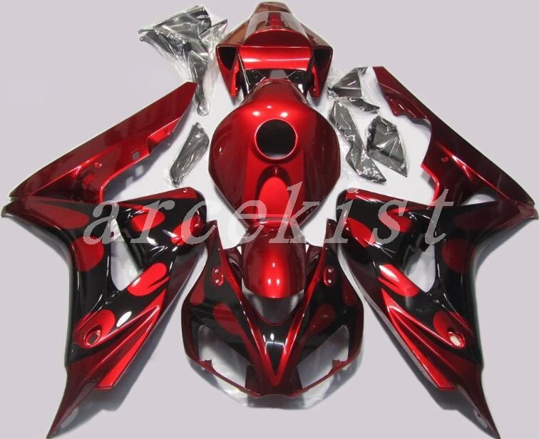 3Gifts New Hot ABS motorcycle Full fairing kit Fit for Honda CBR1000RR 06 07 CBR 1000RR 2006 2007 custom fairings red black top
3Gifts New Hot ABS motorcycle Full fairing kit Fit for Honda CBR1000RR 06 07 CBR 1000RR 2006 2007 custom fairings red black top