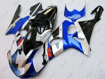 Fairings GSXR 1000 2000 Blue Body Kits for GSXR1000 2002 Full Body Kits GSX-R1000 00 01 2000 - 2002 K2
Fairings GSXR 1000 2000 Blue Body Kits for GSXR1000 2002 Full Body Kits GSX-R1000 00 01 2000 - 2002 K2