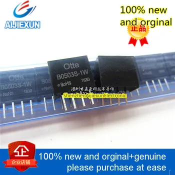 5pcs 100% new and orginal B0503S-1W DC-DC Isolated power module 5V to 3V 1W small volume reduction in stock
5pcs 100% new and orginal B0503S-1W DC-DC Isolated power module 5V to 3V 1W small volume reduction in stock