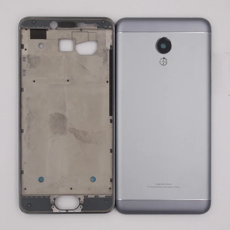 BaanSam New Screen Front Frame Battery Door Back Cover Housing Case For MEIZU M3s 5 Inch With Antenna+Power Volume Buttons
BaanSam New Screen Front Frame Battery Door Back Cover Housing Case For MEIZU M3s 5 Inch With Antenna+Power Volume Buttons