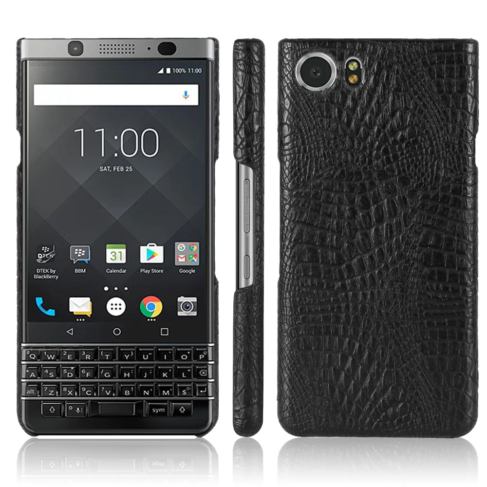 Luxury Crocodile Snake Skin Pattern Leather Case for BlackBerry KeyOne Cover Shockproof Hard Shell Key One Phone Cases Fundas
Luxury Crocodile Snake Skin Pattern Leather Case for BlackBerry KeyOne Cover Shockproof Hard Shell Key One Phone Cases Fundas