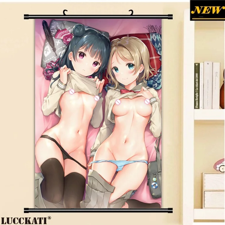 40X60CM Love Live Sunshine School Idol Project loli cameltoe cartoon anime art wall picture mural scroll canvas painting poster
40X60CM Love Live Sunshine School Idol Project loli cameltoe cartoon anime art wall picture mural scroll canvas painting poster