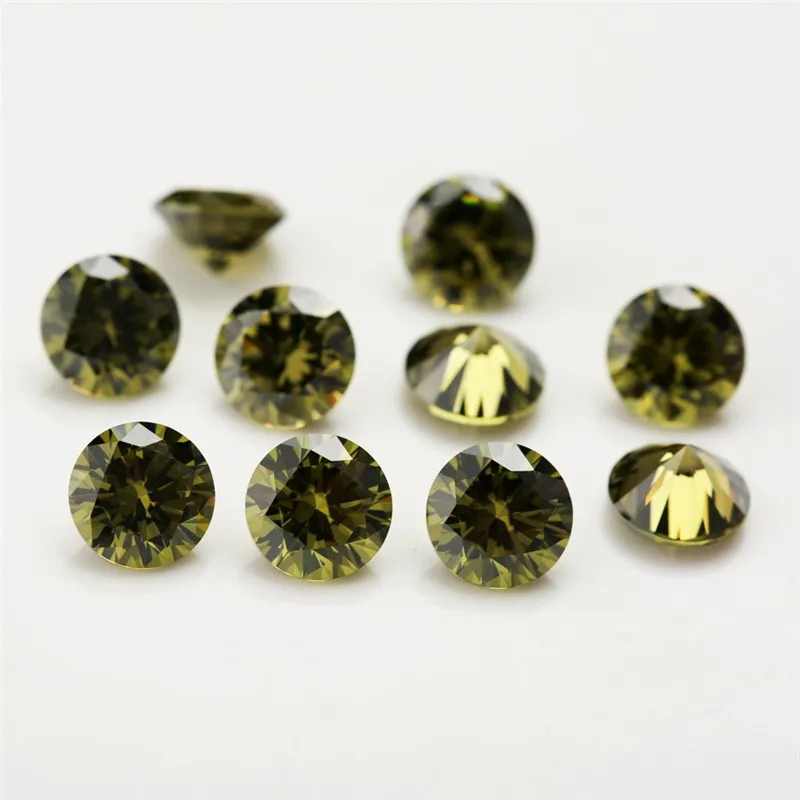 1mm~1.5mm Olive cz 1000 pcs Wuzhou factory wholesale AAAAA Olive cubic zirconia cz gemstone for jewelry
1mm~1.5mm Olive cz 1000 pcs Wuzhou factory wholesale AAAAA Olive cubic zirconia cz gemstone for jewelry