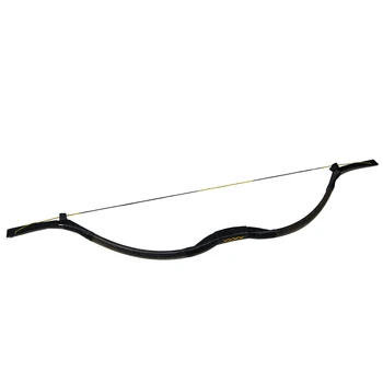 Archery black horse skin leather bow traditional recurve hunting bow 20-50lbs outdoor shooting sports bow
Archery black horse skin leather bow traditional recurve hunting bow 20-50lbs outdoor shooting sports bow
