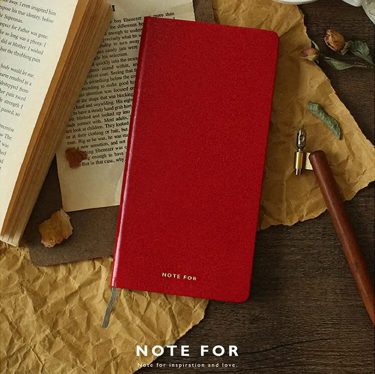 Note For Weeks Journal Undated Classic Diary 9.4*18.7cm DIY Slim Planner Book 80 Sheets Free Shipping 2018 New Pure Color
Note For Weeks Journal Undated Classic Diary 9.4*18.7cm DIY Slim Planner Book 80 Sheets Free Shipping 2018 New Pure Color
