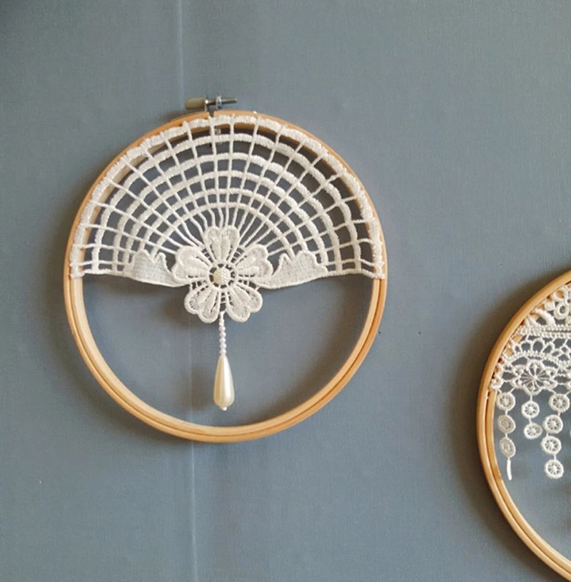 Creative Handmade Butterfly Flower Home Decoration Wall Hanging Art Craft Cotton Weaving Southeast Style Hanging Decor
Creative Handmade Butterfly Flower Home Decoration Wall Hanging Art Craft Cotton Weaving Southeast Style Hanging Decor