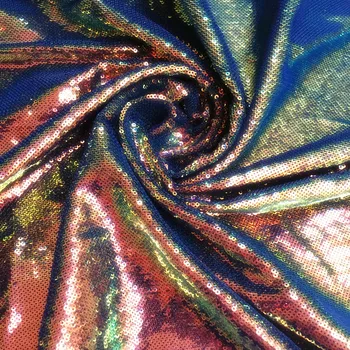 100*125cm 3mm Increased Density Laser Sequins Fabric for Mermaid Dresses Peformance Clothing Bags Shoes Decoration High Quality
100*125cm 3mm Increased Density Laser Sequins Fabric for Mermaid Dresses Peformance Clothing Bags Shoes Decoration High Quality