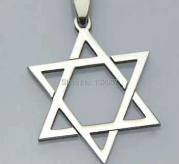 Lot 30pcs in bulk Brand new Large star of David Charms pendant Stainless Steel for Women Men XMAS jewelry
Lot 30pcs in bulk Brand new Large star of David Charms pendant Stainless Steel for Women Men XMAS jewelry