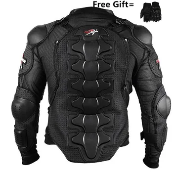 Motorcycle Jackets Motorcycle Armor Racing Body Protector Jacket Motocross Motorbike Protective Gear + motorcycle
Motorcycle Jackets Motorcycle Armor Racing Body Protector Jacket Motocross Motorbike Protective Gear + motorcycle