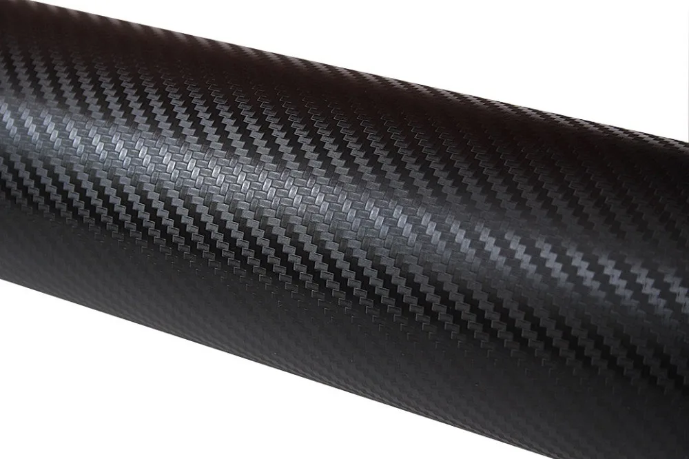 50cmx150cm 3D Carbon Fibre vinyl Car Wrap VINYL Car & motorcycle Covering Bubble Free waterproof sticker PROTWRAPS 19x59.6 i
50cmx150cm 3D Carbon Fibre vinyl Car Wrap VINYL Car & motorcycle Covering Bubble Free waterproof sticker PROTWRAPS 19x59.6 i