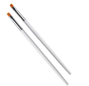 Wholesale Excellent Flat Sable Brush Pen Nail Art Paint Dot Detailed Tool 6# Rhinestone Decoration Tool 100pcs/lot free shipping
Wholesale Excellent Flat Sable Brush Pen Nail Art Paint Dot Detailed Tool 6# Rhinestone Decoration Tool 100pcs/lot free shipping