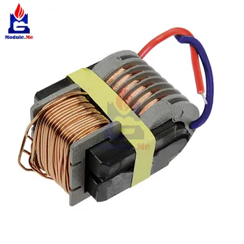 Diy High Voltage Generator Step Up 15KV High Frequency Inverter Coil Arc Generator Plasma Boost Converter Inverter Power Module
Diy High Voltage Generator Step Up 15KV High Frequency Inverter Coil Arc Generator Plasma Boost Converter Inverter Power Module