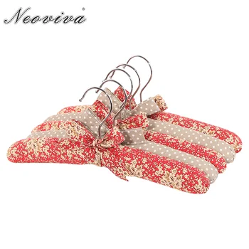 Neoviva Fabric Coated Hanger Set for Kid, Pack of 5, Floral Mandarin Red Blossom Polka Dots Floral Print New Year Gift Hangers
Neoviva Fabric Coated Hanger Set for Kid, Pack of 5, Floral Mandarin Red Blossom Polka Dots Floral Print New Year Gift Hangers