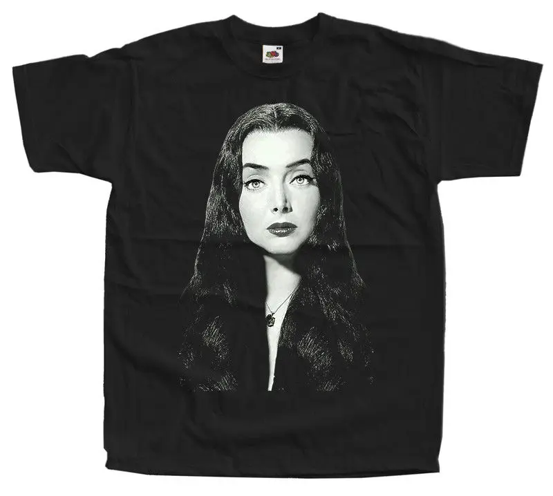 The Addams Family Morticia Movie Poster Men'S Funny T Shirts Mens Streetwear Tshirt 3D Print Tee Shirt Short Sleeves
The Addams Family Morticia Movie Poster Men'S Funny T Shirts Mens Streetwear Tshirt 3D Print Tee Shirt Short Sleeves